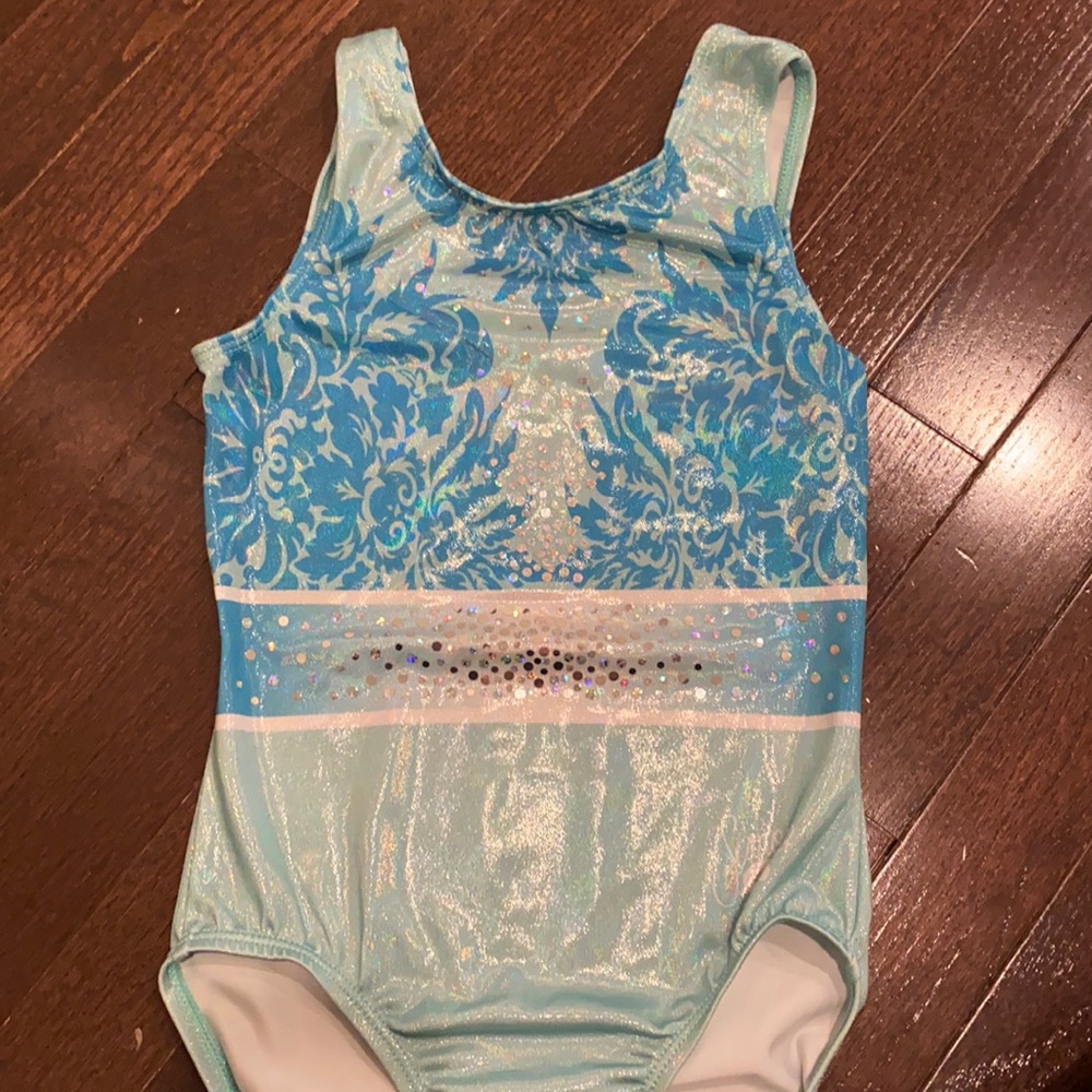 GK Simone Leo, Child Large. Excellent condition.